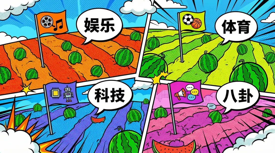 磁力老王 娱乐瓜田分类